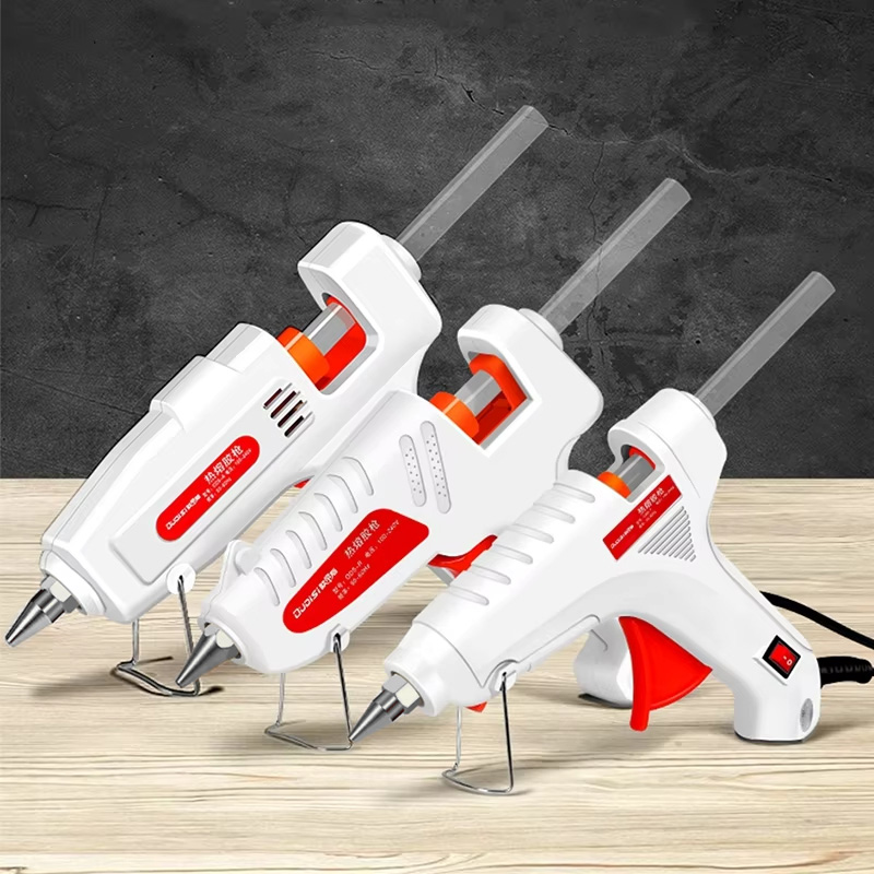 Heat Gun Small - 100W pistolet do kleju topliwego DIY