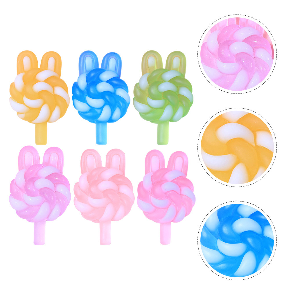 24 szt. Urocze zawieszki w ksz – Resin Craft Supplies recenzja i cena