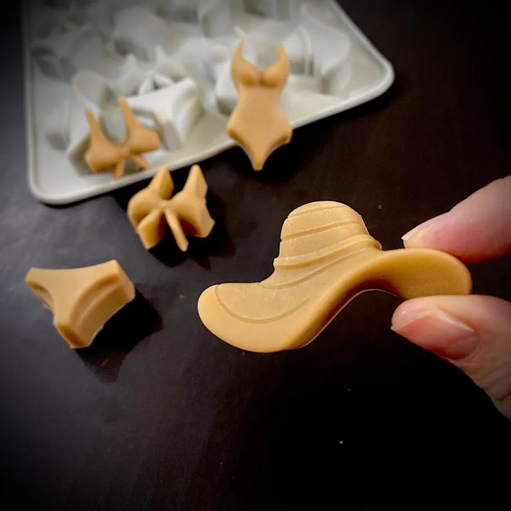 Forma silikonowa na bikini pla – Resin Craft Supplies recenzja i cena