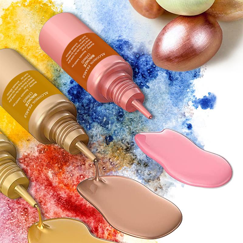 1 Zestaw pigmentów żywicznych  – Resin Pigment Set recenzja i cena