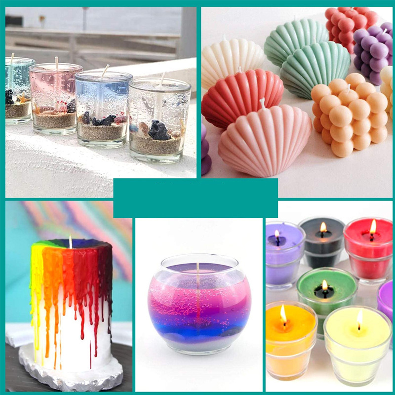 1 Zestaw pigmentów żywicznych  – Resin Pigment Set recenzja i cena