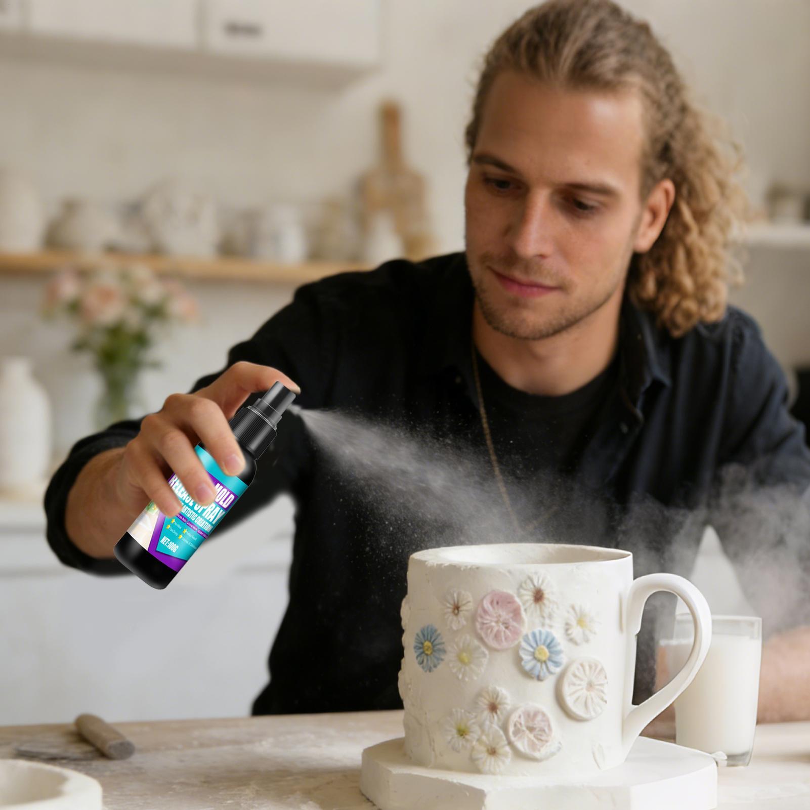 Spray do odlewów 100g, środek  – Resin Craft Supplies recenzja i cena