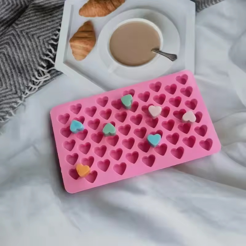 Forma do pieczenia ciastek, ko – Silicone Mold Tray recenzja i cena
