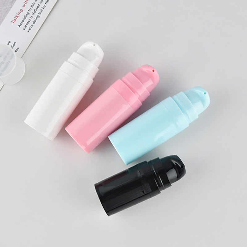 5/10/15ml puste butelki z pomp – Vacuum Chamber Small recenzja i cena
