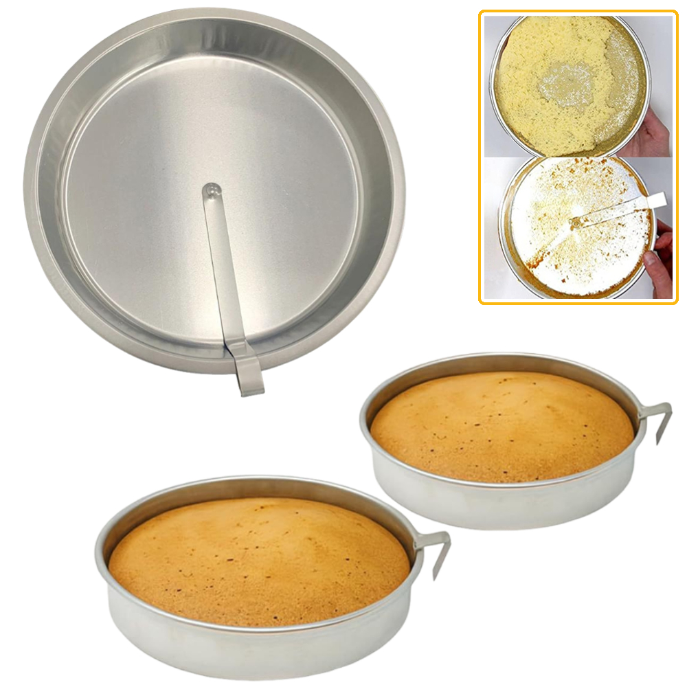 Forma do pieczenia okrągłych c – Coaster Mold Round recenzja i cena