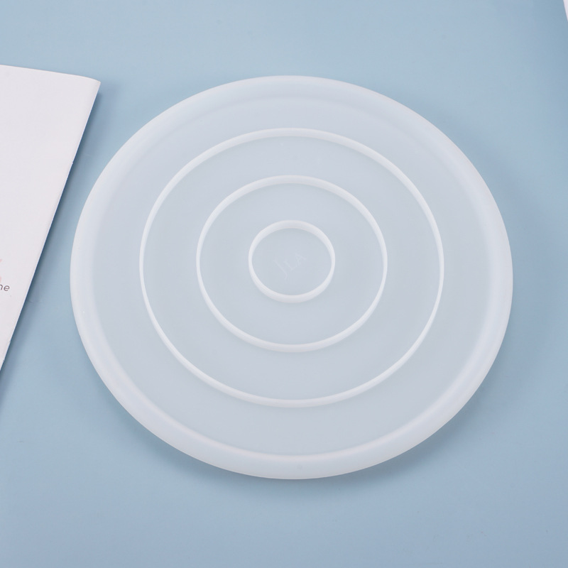 27.4cm duża okrągła foremka bi – Coaster Mold Round recenzja i cena