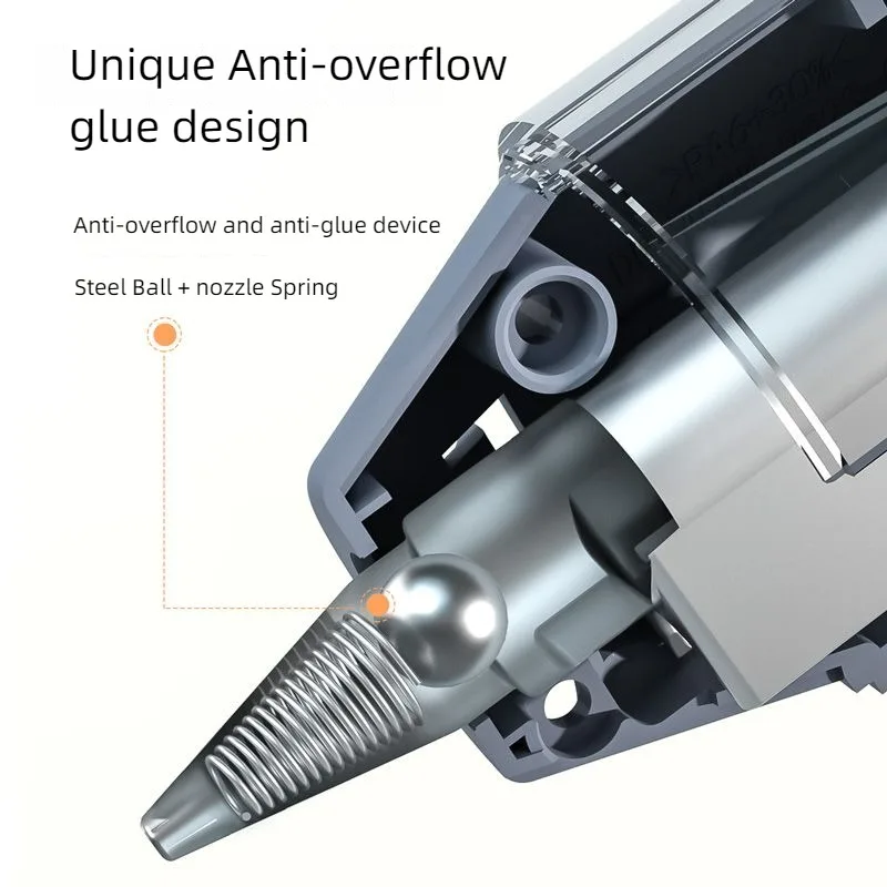 Deli 40W Pistolet do klejenia  – Heat Gun Small recenzja i cena