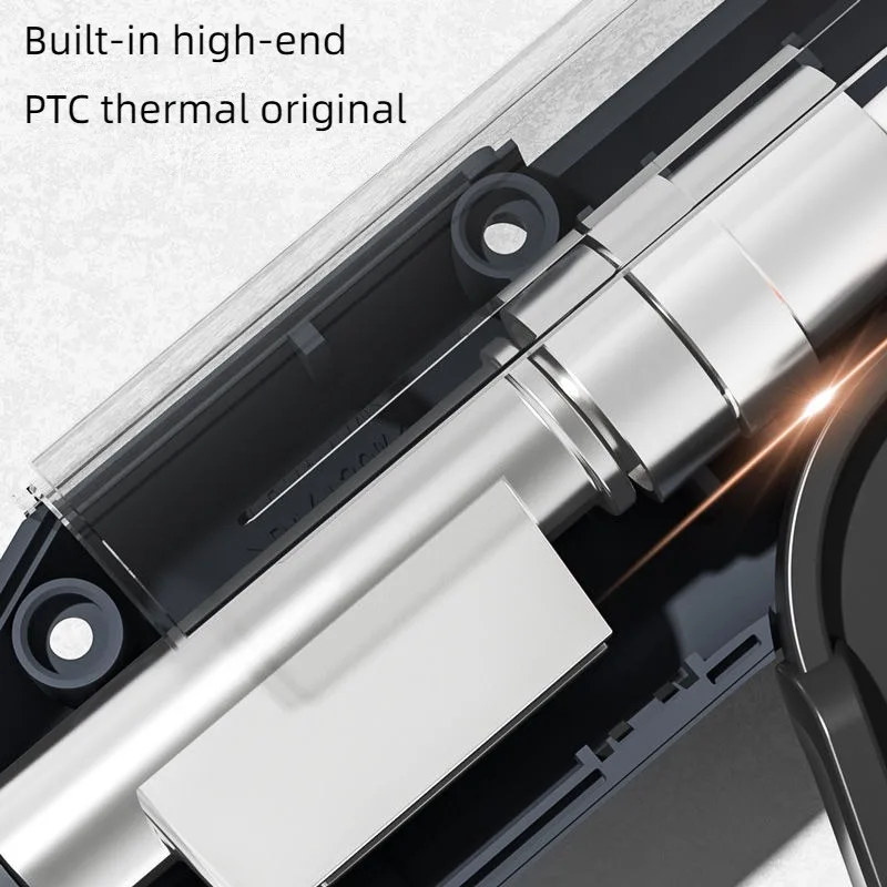 Deli 40W Pistolet do klejenia  – Heat Gun Small recenzja i cena