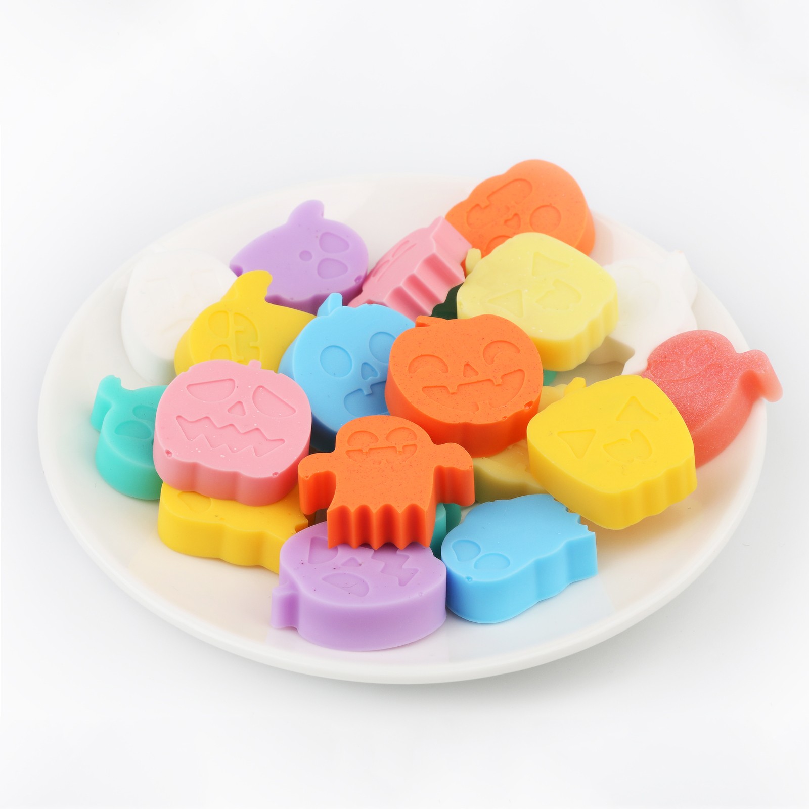 Forma silikonowa na Halloween  – Silicone Mold Tray recenzja i cena