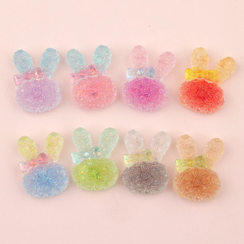5 sztuk 18*25mm świecących gra – Resin Craft Supplies recenzja i cena