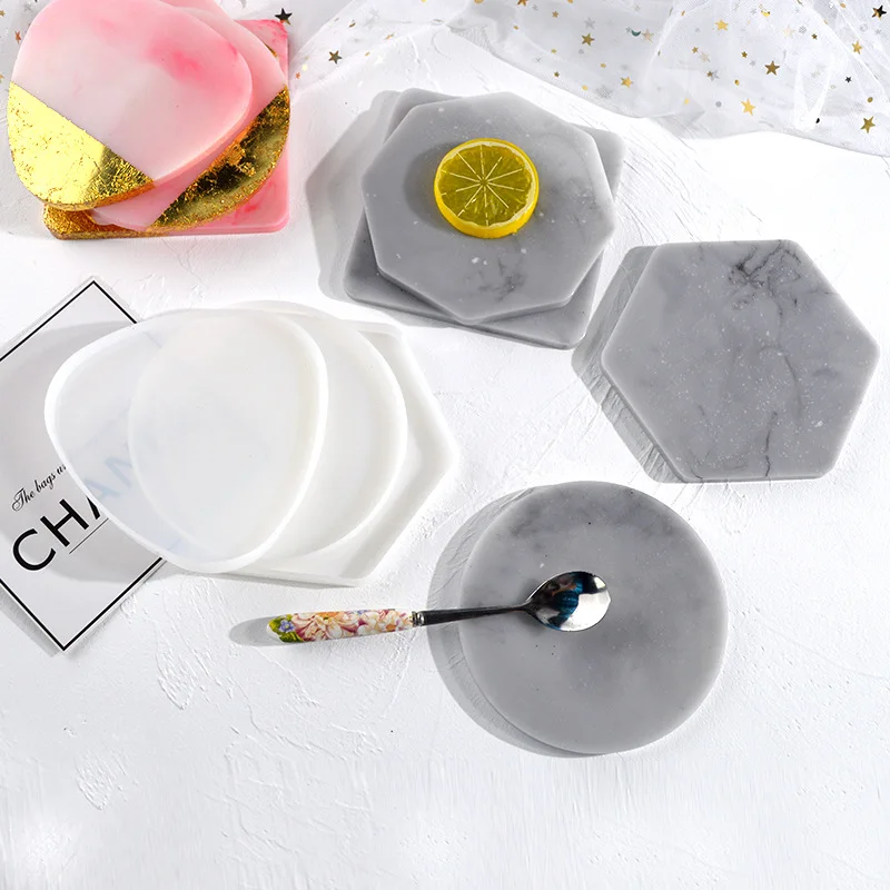 Wielostylowa geometryczna form – Coaster Mold Round recenzja i cena