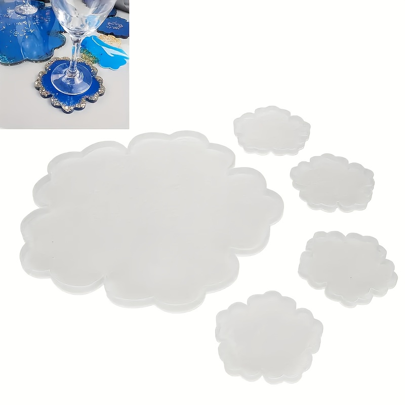 5 szt. Forma silikonowa do odl – Silicone Mold Tray recenzja i cena