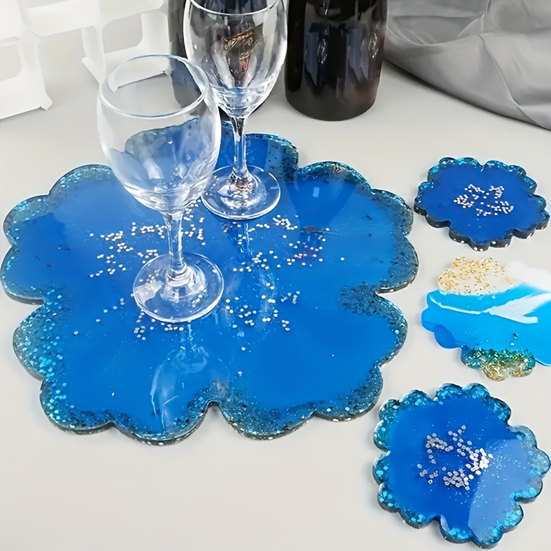 5 szt. Forma silikonowa do odl – Silicone Mold Tray recenzja i cena