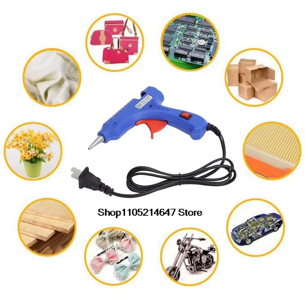 Pistolet do kleju na gorąco DI – Heat Gun Small recenzja i cena