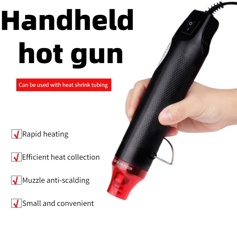 Mini lutownica na gorące powie – Heat Gun Small recenzja i cena