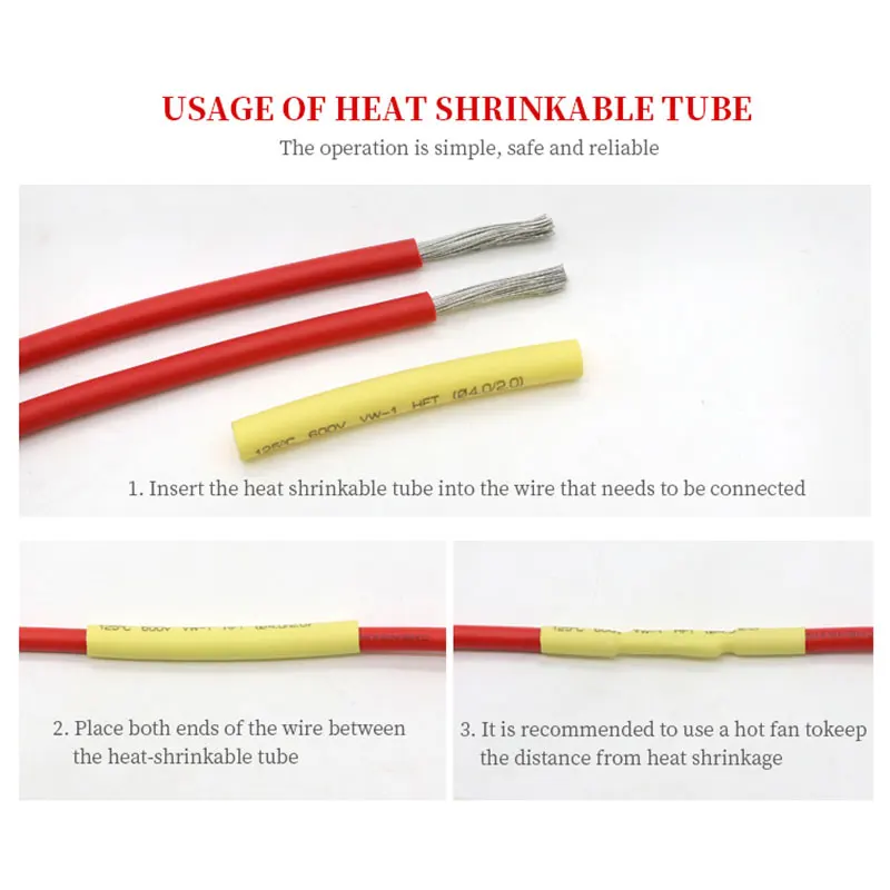 102-750 szt. 2:1 rurka termood – Heat Gun Small recenzja i cena